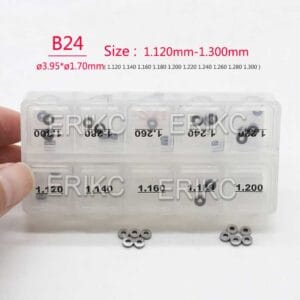 denso injector shim b24 | 1.7×3.95mm | 11 23 843 | 11 23 844