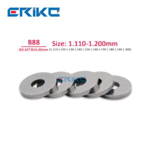 denso piezo injector shim b88 | 3.7×10.4mm | for 23670 0e010 / 295700 0550