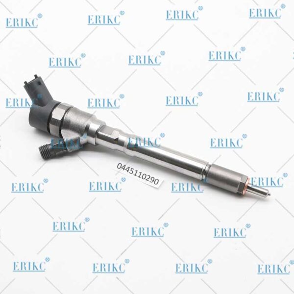 0 445 110 290 diesel fuel injector for hyundai santa fe 2.0 crdi, kia sportage 2.0 crdi – tested with dci700, with iqa/qr code