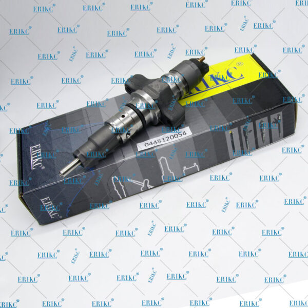 0 445 120 054 / 0986435545 diesel fuel injector for iveco euro cargo f4ae3 3.9l / 5.9l – bosch 0445120054 – dci700 tested
