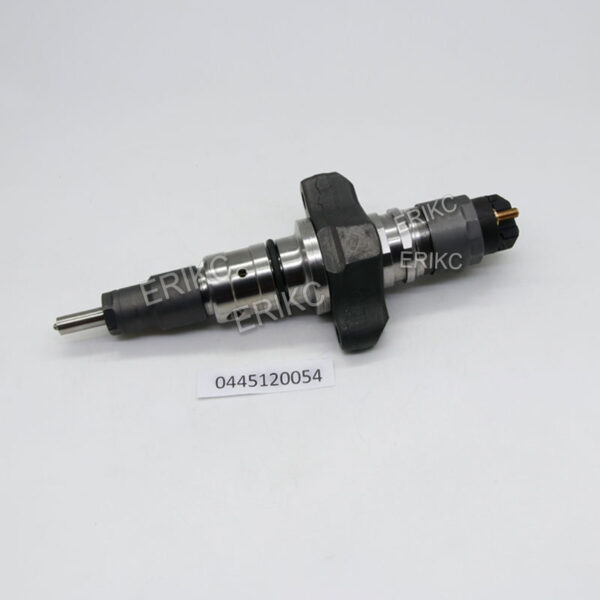 0 445 120 054 / 0986435545 diesel fuel injector for iveco euro cargo f4ae3 3.9l / 5.9l – bosch 0445120054 – dci700 tested