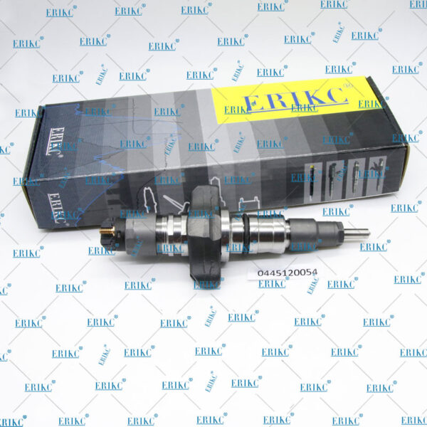 0 445 120 054 / 0986435545 diesel fuel injector for iveco euro cargo f4ae3 3.9l / 5.9l – bosch 0445120054 – dci700 tested