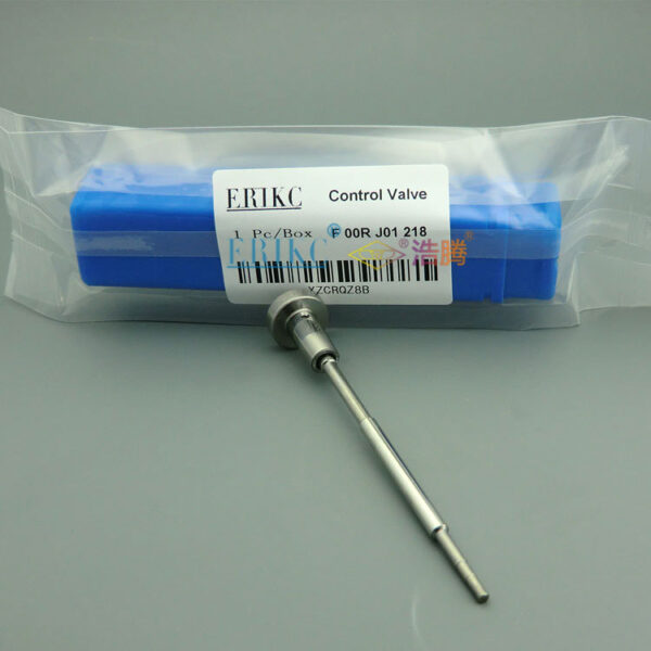 bosch control valve f00rj01218 (f 00r j01 218) for injector 0445120030, 0445120061, 0445120100