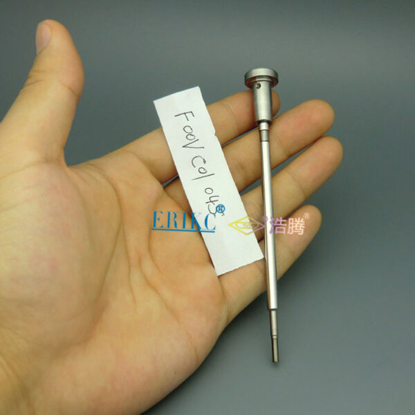 bosch control valve f00vc01045 (f 00v c01 045) for injector 0445110095, 0445110096, 0445110099, 0445110100, 0445110103, 0445110104, 0445110105, 0445110106, 0445110107, 0445110108, 0445110120, 0445110121, 0445110151, 0445110152, 0445110170, 0445110171
