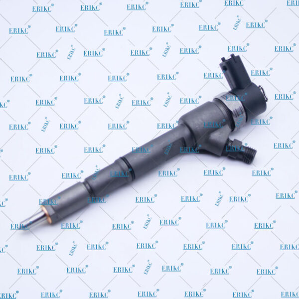 bosch diesel injector 0 445 110 291 (0445110291 / 0445 110 291) for baw fenix, faw ld, xichai ca6dl 32 | oem 1112010 55d | cross 0445110409 | dci700 tested
