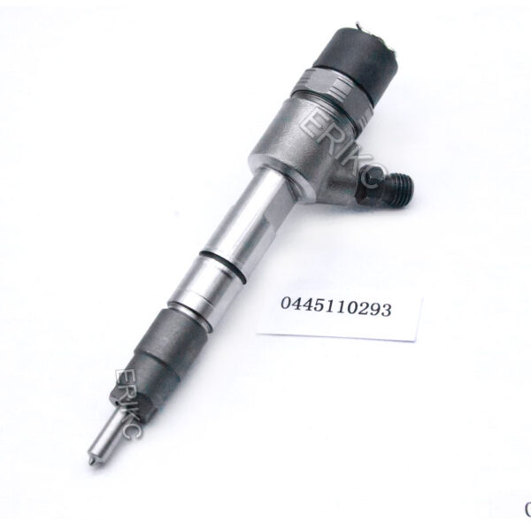 bosch diesel injector 0 445 110 293 (0445110293 / 0445 110 293) for great wall, oem 1112100 e06 / 55577668, cross 0445110407, dci700 tested with iqa