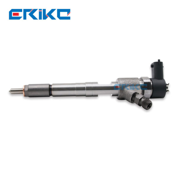 bosch diesel injector 0 445 110 351 (0445110351 / 0445 110 351) for fiat ford opel suzuki 1.3 diesel – oem 55219886 – replace 0445110398 – dci700 tested with ima iqa qr code