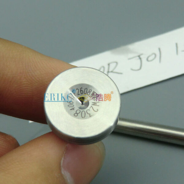 bosch control valve f00rj01159 (f 00r j01 159) for injector 0445120024, 0445120026, 0445120027, 0445120044, 0445120045, 0445120053, 0445120055, 0445120056, 0445120068, 0445120105, 0445120154