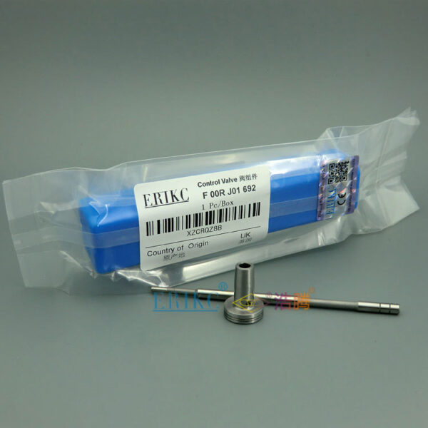 f00rj01692 (f 00r j01 692) control valve rod for bosch diesel injector 0445120081, 0445120107, 0445120129, 0445120130, 0445120149, 0445120150, 0445120153, 0445120163, 0445120169, 0445120170, 0445120191, 0445120200, 0445120213, 0445120214, 0445120222, 0445120224, 0445120226, 0445120244, 0445120260, 0445120324, 0445120343, 0445120379, 0445120380, 0445120344, 0445120357, 0445120459