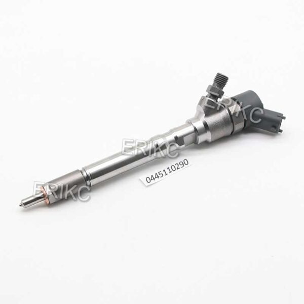 osch common rail injector 0 445 110 126 (0445110126) for hyundai santa fe 2.0 crdi and kia sportage 2.0 crdi – full set with dlla150p1197 nozzle and valve f00vc01044