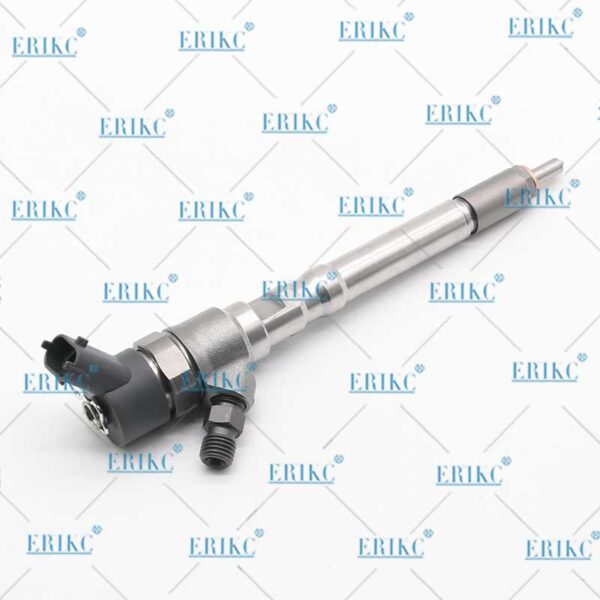 osch common rail injector 0 445 110 126 (0445110126) for hyundai santa fe 2.0 crdi and kia sportage 2.0 crdi – full set with dlla150p1197 nozzle and valve f00vc01044