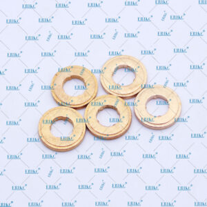 bosch f 00r j01 453 copper washer (f00rj01453, f00r j01 453) seal ring 7.1×15×1.5mm for diesel injector repair