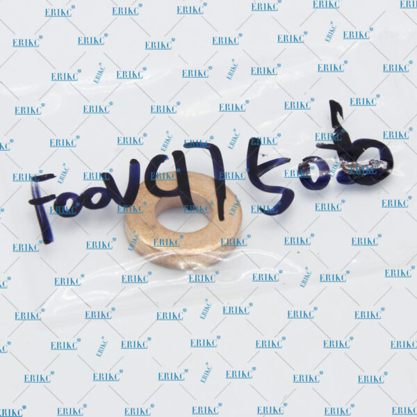 bosch f 00v c17 505 copper washer (f00vc17505, f00v c17 505) seal ring 7.1×15×2.5mm for diesel injector repair (复制)