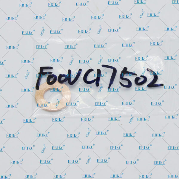 bosch f00vc17502 copper washer (f00v c17 502, f 00v c17 502) seal ring 7.1x15x1.0mm for diesel injector