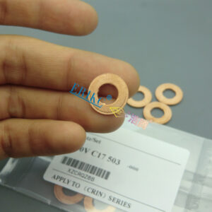 bosch f00vc17503 copper washer (f00v c17 503, f 00v c17 503) seal ring 7.1×15×1.5mm for diesel injector repair