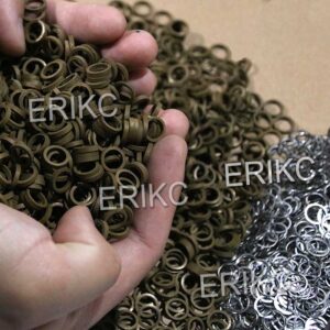 bosch injector parts set seal ring f00vc99002 f00vc05006 valve ball ceramic 1.5mm