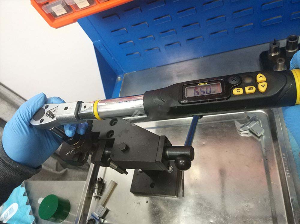 control valve part