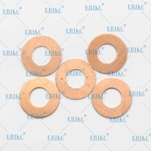 copper washer 7.1×15×0.6 mm for bosch diesel injector | precision seal ring