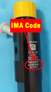 delphi qr code