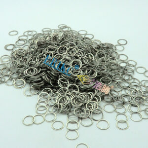 f 00v c17 105 steel support ring for bosch injector repair kit f 00v c99 002 | compatible with f00vc17105
