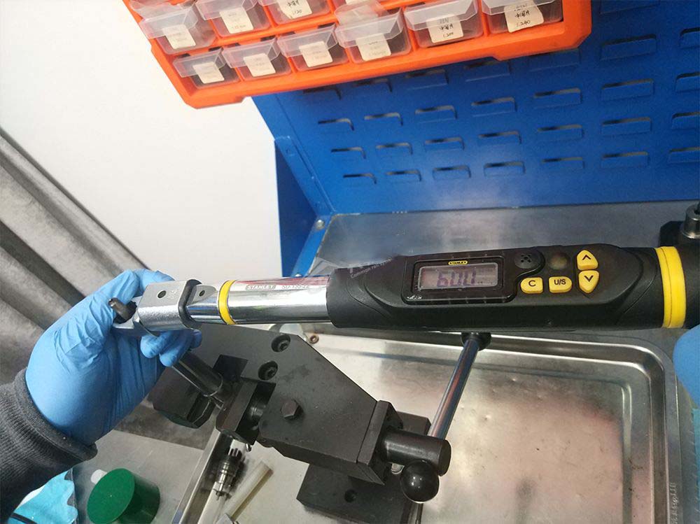 nozzle part