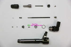 siemens piezoelectric diesel injectors structure