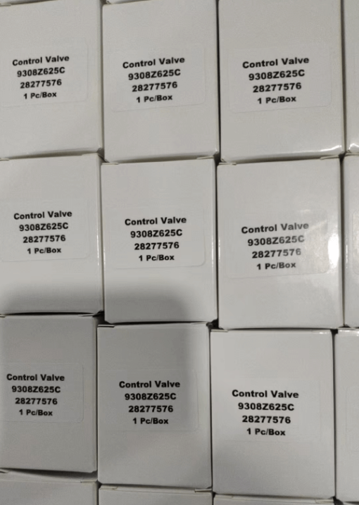 Delphi HR Válvulas 28277576