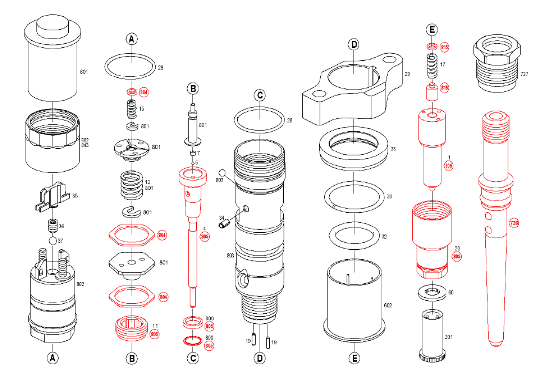0445120007 structure