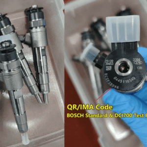 bosch diesel injector 0445110340 | compatible 0445110739 / 0 445 110 739, exchange 0986435203 / 0 986 435 203, oem 1696927 / 1980s5 / 9687069280 / 9813722780 / av2q9f593ba / av6q9f593ba