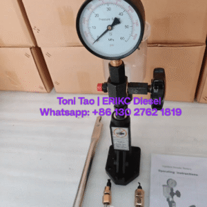 e1024008 s60h hand pump 60mpa diesel injector nozzle tester pop pressure testing tool